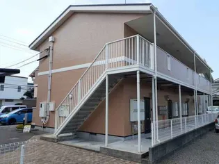 メゾン21【101号室】の外観