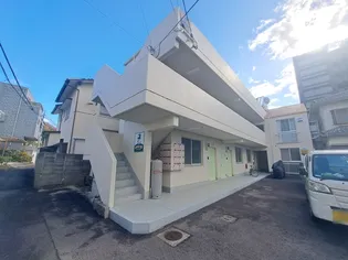 清水マンションの画像