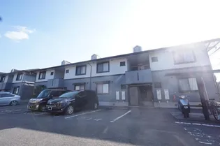 セルーナ椿 D棟【102号室】の外観