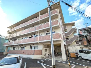 ヴァンクール立花【405号室】の外観