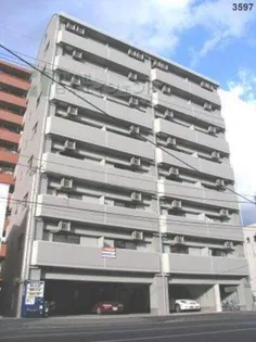 キャッスル千舟【202号室】の外観