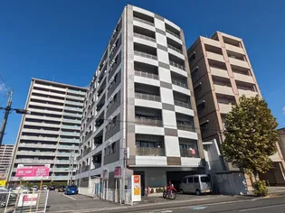 ニックビル持田【707号室】の外観