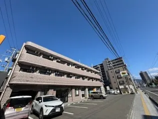 ベーラバン清水【306号室】の外観