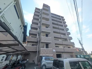 ソル・レヴェンテ【201号室】の外観