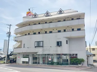 烏谷ビル【403号室】の外観