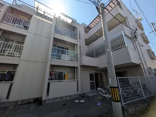 ハイツサンシャイン2【406号室】の外観