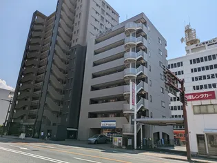 ロクス岡崎【402号室】の外観