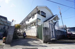 フレグランス北条【108号室】の外観