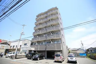 マリノ・エッフェ【401号室】の外観