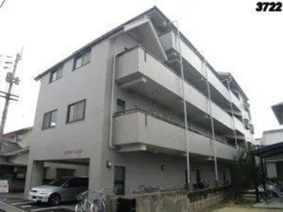 コンフォート今市【302号室】の外観