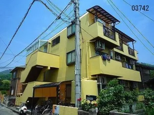 メゾンドトゥモロー【305号室】の外観