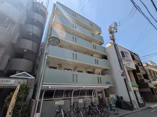 リオン・ドール【203号室】の外観