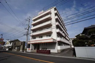 アカデミア横河原【106号室】の外観