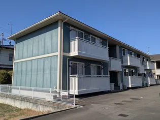 ルピナスコート A棟【103号室】の外観