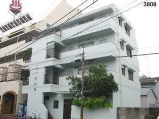 メゾンプリエ【201号室】の外観