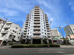 シビルタワーエンブレム【906号室】の外観