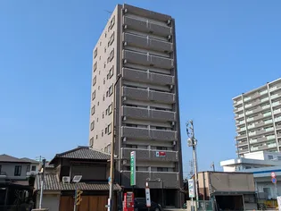 プレリュード本町【505号室】の外観