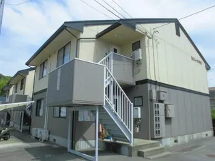 セジュール平田【203号室】の外観