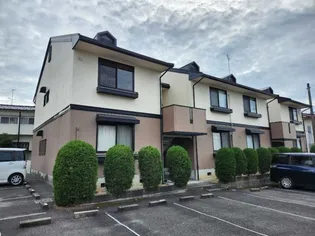 ルミエール22C棟【205号室】の外観