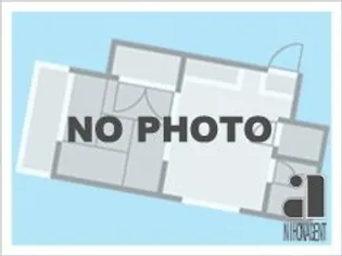 フィネス衣山【203号室】の間取り