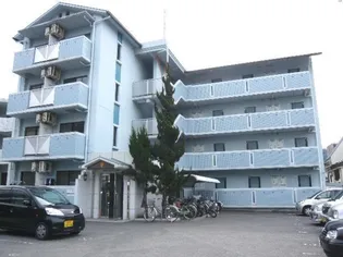 ヴァンテアン清水【409号室】の外観