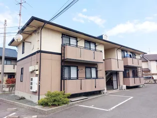 ノール・シャトーA棟【101号室】の外観