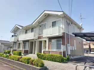 アクティーフ・ヴィラ【102号室】の外観