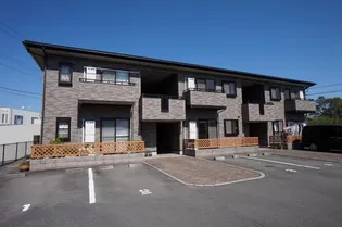 フォブールKD1【103号室】の外観