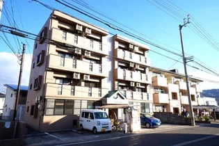 第8みのりハイツ福音寺【302号室】の外観