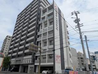 リューレント河原町【1001号室】の外観
