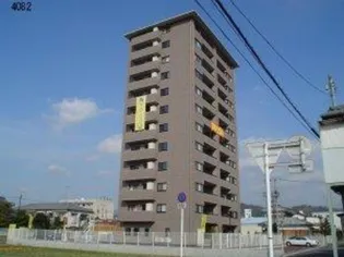 ピースマンションヤマゴエ【1002号室】の外観