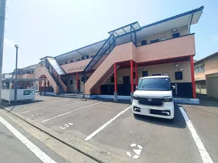 プレアマール・KIKU 西棟【206号室】の外観