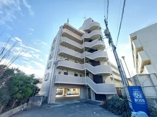 フォレストコート【203号室】の外観