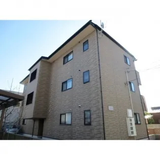 フォブールトキワ3【302号室】の外観