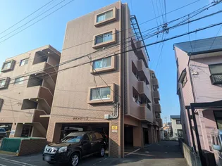 サザンコート3【403号室】の外観