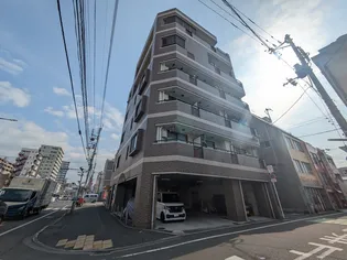 グランシャトレ伊賀上【202号室】の外観