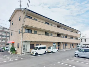 フォブール来住2【102号室】の外観