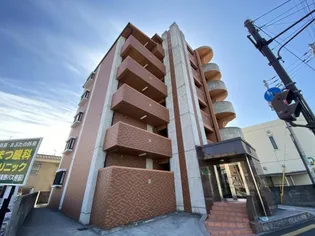 ドルーク南道後【403号室】の外観