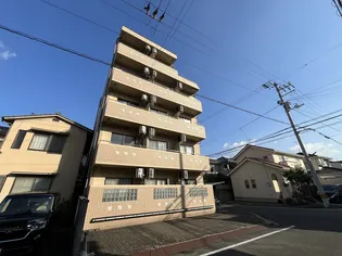 ブラウンハイム清水町【502号室】の外観