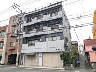 宮田ビル【401号室】の外観