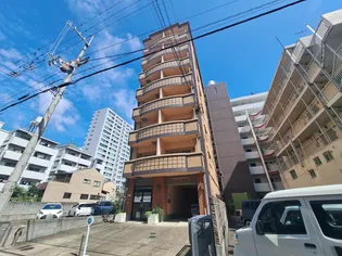 シェレナ本町【602号室】の外観