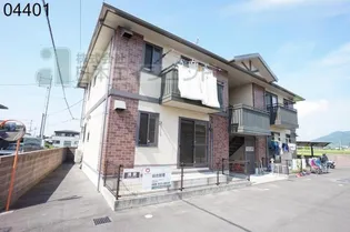 セジュール郷【102号室】の外観