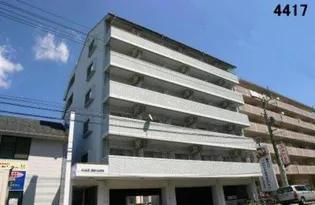 ハオス.ベハーゲン【302号室】の外観