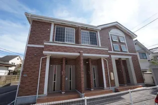 ミルトソレイユ【201号室】の外観