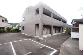 エクセルハイム【105号室】の外観