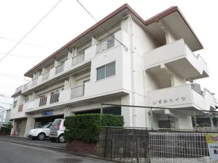 いずみハイツ【305号室】の外観