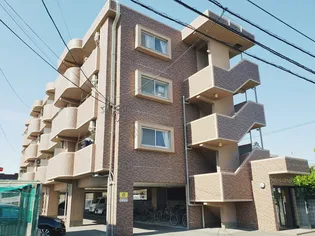 ファミール スクウェア【401号室】の外観