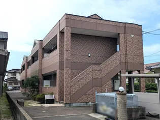 メゾン・ド・ピア【105号室】の外観