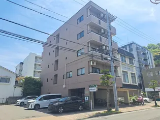 ラディ yamamoto【401号室】の外観