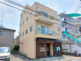 BLESS松山南【101号室】の外観